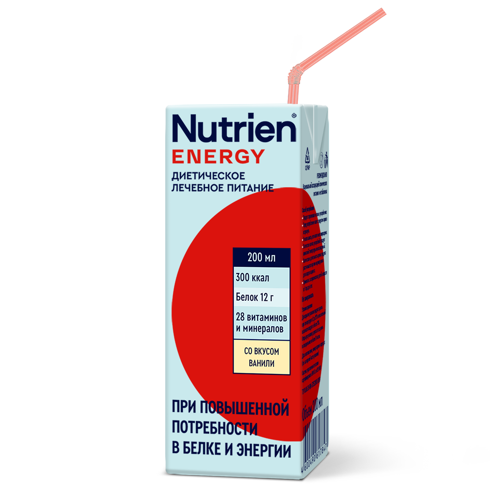 фото упаковки Nutrien Energy