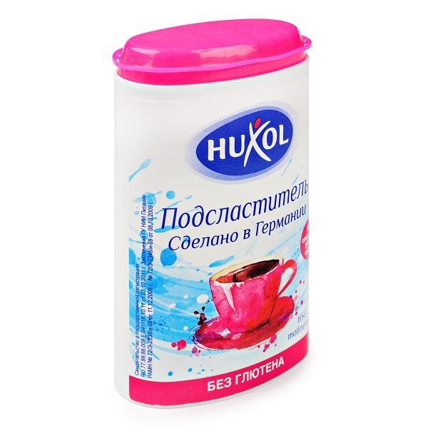 фото упаковки Huxol Подсластитель