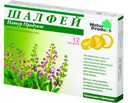 Шалфей Натур Продукт, пастилки, 12 шт.