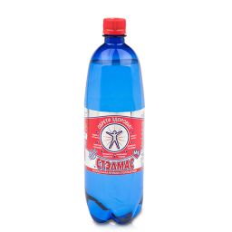 Стэлмас Mg + Вода минеральная
