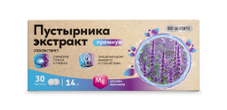 Пустырника экстракт Премиум BioForte с магнием