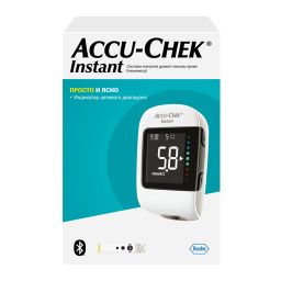 Accu-Chek Instant Глюкометр
