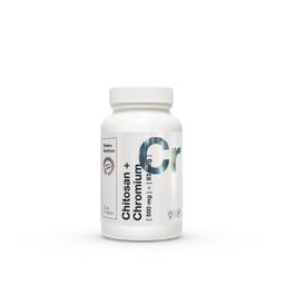 Elentra Nutrition Хитозан и Хром