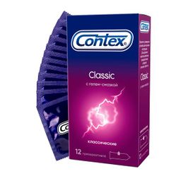 Презервативы Contex Classic