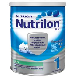 Nutrilon Пре 1