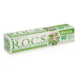 ROCS Bionica Зубная паста