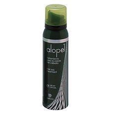 Alopel Пена для волос против алопеции, пенка, 100 мл, 1 шт.