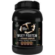 Алекс Федоров Протеин Whey Protein, порошок для приготовления напитка, шоколад, 900 г, 1 шт.