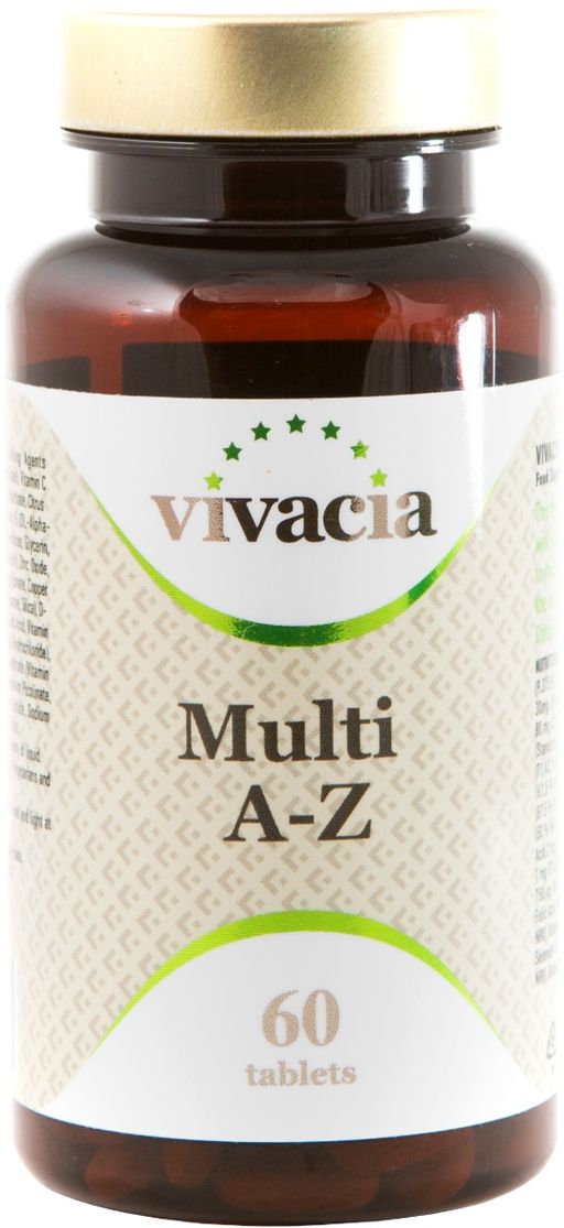 Vivacia Мульти от A до Z, таблетки, 60 шт.