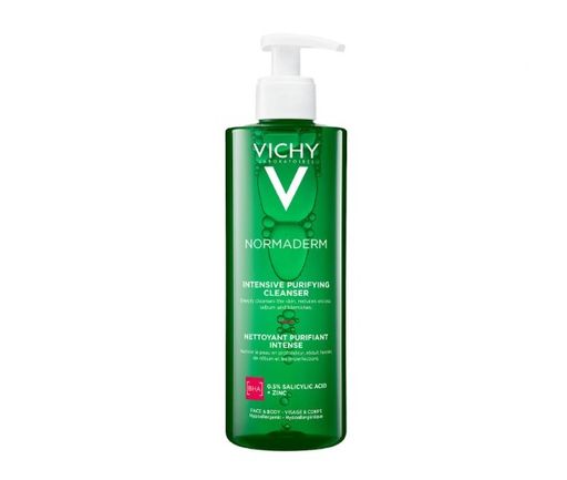 Vichy Normaderm Phytosolution очищающий гель для умывания, 400 мл, 1 шт.