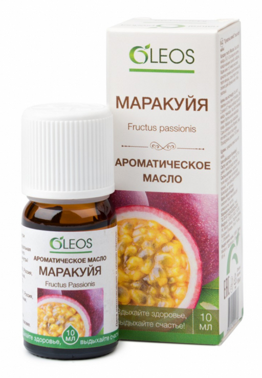 Oleos Масло ароматическое Маракуйя, 10 мл, 1 шт.